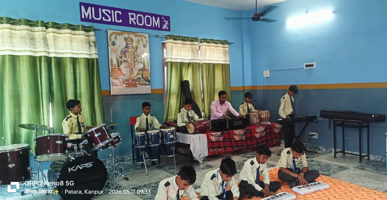 Music room